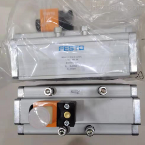 FESTO费斯托MDH-5/2-3/4-D-4-24DC电磁阀
