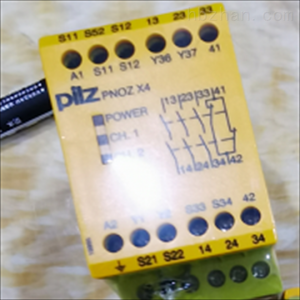 系列多样；PILZ皮尔兹输出模块774350