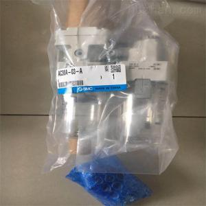 新款日本SMC三联件：过滤器+减压阀+油雾器