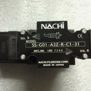浅谈不二越NACHI电磁阀SL-G01-C6-CR-C1-30
