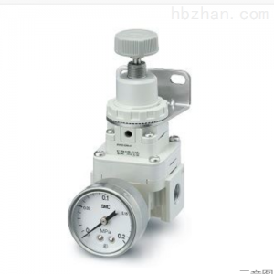 保养方式SMC精密减压阀IR1020-01