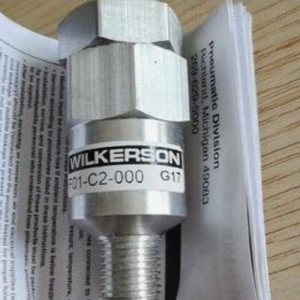 销售Wilkerson过滤器/威尔克斯使用说明 精密过滤器