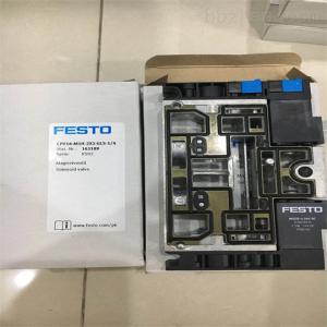 德国FESTO费斯托两位两通单稳态阀岛