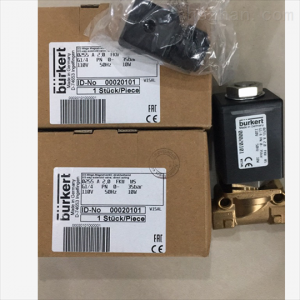 编号211914，德国BURKERT柱塞电磁阀