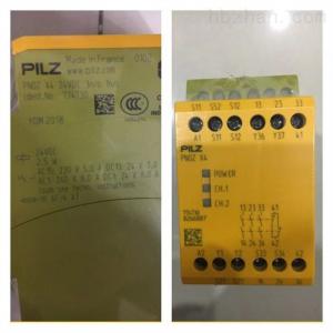 PILZ皮尔兹紧凑型安全继电器原装