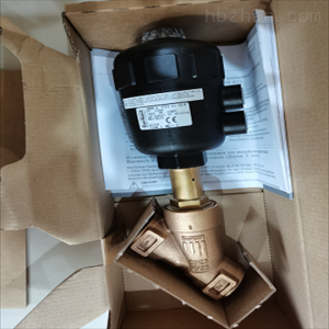 接口方式BURKERT两位两通角座阀（2000型）