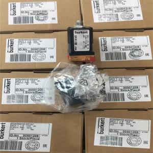 膜片阀一览:BURKERT两位两通隔膜阀