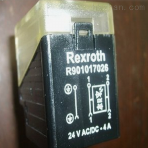 操作步骤REXROTH力士乐R901017022连接插头