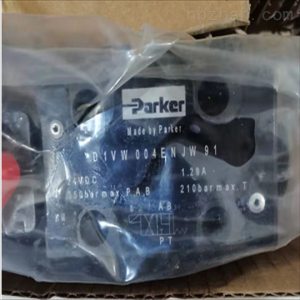 主要规格，派克PARKER先导式减压阀说明