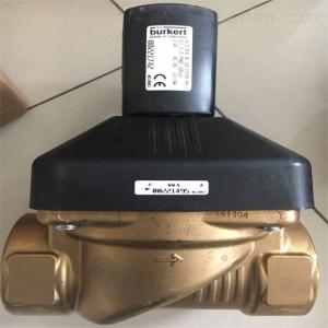 材质说明BURKERT直动式直通阀（2200型）