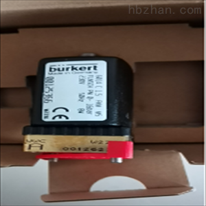 安装方式：BURKERT直动式两通柱塞电磁阀