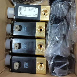 订购：710531，BURKERT阀岛资料分享