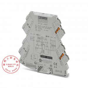 菲尼克斯热电阻测量变送器 - MINI MCR-2-RTD-UI 2902049
