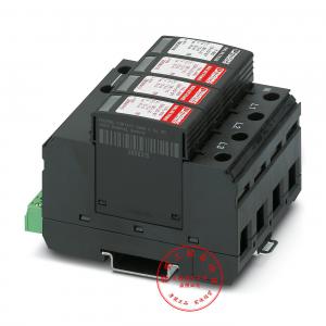 菲尼克斯2类电涌保护器 - VAL-MS 320/3+1/FM-UD 2856689