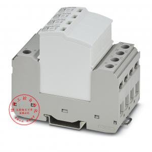 菲尼克斯2类电涌保护器 - VAL-SEC-T2-4+0-440-FM 1076468