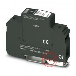 菲尼克斯2类电涌保护器 - VAL-MS-EE-T2-1+0-385 2910565