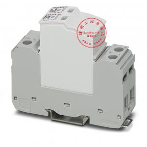 菲尼克斯2类电涌保护器 - VAL-SEC-T2-2+0-380DC-FM 2907876