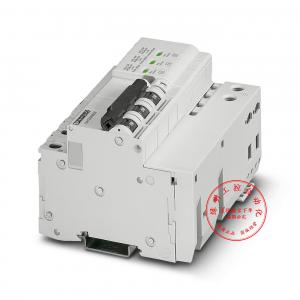 菲尼克斯2类电涌保护器 - VAL-CP-MCB-3C-350/40/FM 2882776
