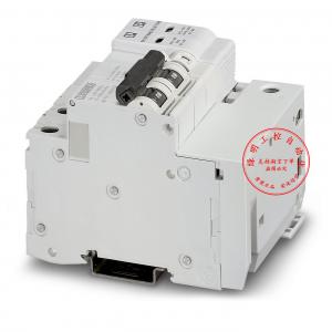菲尼克斯2类电涌保护器 - VAL-CP-MCB-1S-350/40/FM 2882763