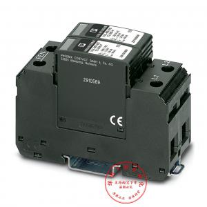 菲尼克斯2类电涌保护器 - VAL-MS-EE-T2-2+0-385 2910564