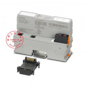 菲尼克斯总线耦合器 - AXL F BK SAS 2701457