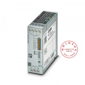 菲尼克斯不间断电源 - QUINT4-UPS/24DC/24DC/40 2907077