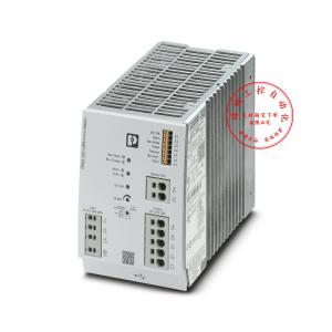 菲尼克斯不间断电源 - TRIO-UPS-2G/3AC/24DC/20 2906367
