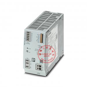菲尼克斯不间断电源 - TRIO-UPS-2G/1AC/24DC/10 2907161