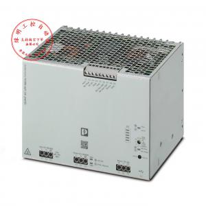 菲尼克斯不间断电源 - QUINT4-UPS/1AC/1AC/500VA/USB 1067327