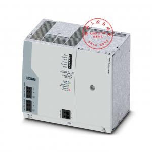 菲尼克斯不间断电源 - TRIO-UPS-2G/1AC/1AC/230V/750VA 2905909