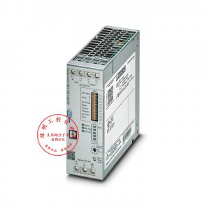 菲尼克斯不间断电源 - QUINT4-UPS/24DC/24DC/40/USB 2907078