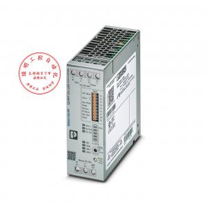 菲尼克斯不间断电源 - QUINT4-UPS/24DC/24DC/40/EIP 2907080