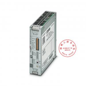 菲尼克斯不间断电源 - QUINT4-UPS/24DC/24DC/5/EC 2906996
