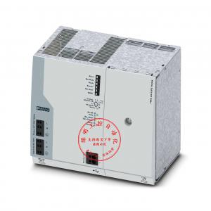 菲尼克斯不间断电源 - TRIO-UPS-2G/1AC/1AC/120V/750VA 2905908