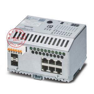 菲尼克斯Industrial Ethernet Switch - FL SWITCH 2506-2SFP 1043491