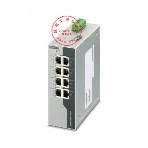 菲尼克斯Industrial Ethernet Switch - FL SWITCH 3008T 2891035