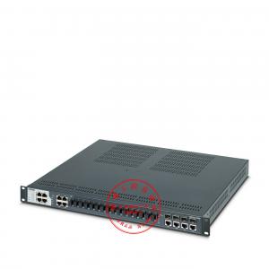菲尼克斯Industrial Ethernet Switch - FL SWITCH 4808E-16FX-4GC 2891079