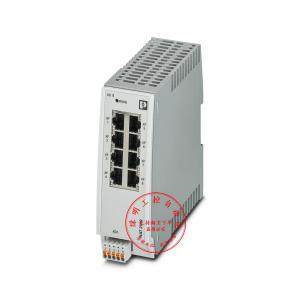 菲尼克斯Industrial Ethernet Switch - FL NAT 2008 2702881