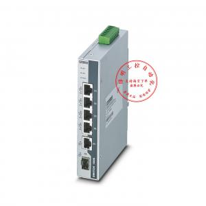 菲尼克斯Industrial Ethernet Switch - FL SWITCH 1001T-4POE-GT-SFP 1026932