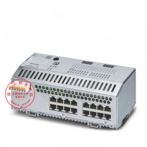菲尼克斯Industrial Ethernet Switch - FL SWITCH 2516 PN 1089205