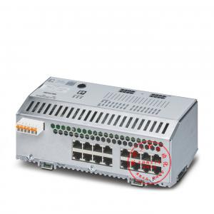 菲尼克斯Industrial Ethernet Switch - FL SWITCH 2416 1043416