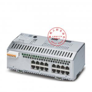 菲尼克斯Industrial Ethernet Switch - FL SWITCH 2416 PN 1089150