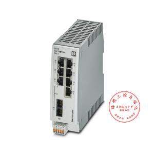 菲尼克斯Industrial Ethernet Switch - FL SWITCH 2207-FX 2702328