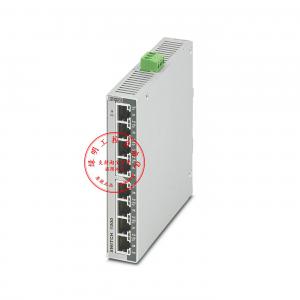 菲尼克斯Industrial Ethernet Switch - FL SWITCH 1000-8POE-GT 1102079