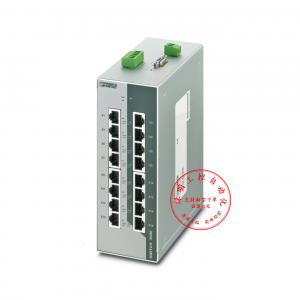菲尼克斯Industrial Ethernet Switch - FL SWITCH 3016T 2891059