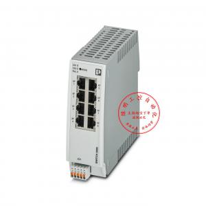 菲尼克斯Industrial Ethernet Switch - FL SWITCH 2308 2702652