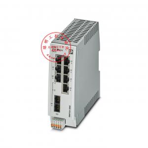 菲尼克斯Industrial Ethernet Switch - FL SWITCH 2207-FX SM 2702329