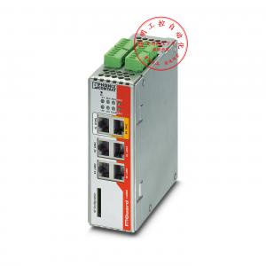 菲尼克斯路由器 - FL MGUARD RS4004 TX/DTX VPN 2701877