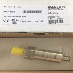选用介绍：BALLUFF/巴鲁夫液位传感器