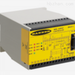 BANNER邦纳SC26-2DE可编程安全控制器的作用 节水控制器